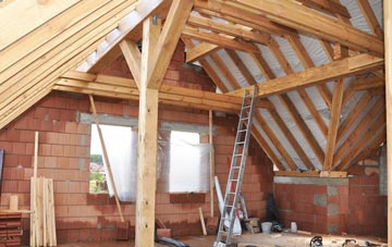 Hogley Green attic trusses