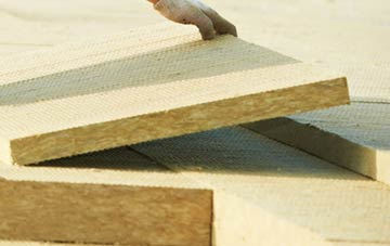 measuring Hogley Green tapered insulation