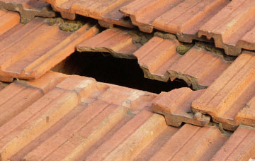 roof repair Hogley Green, West Yorkshire