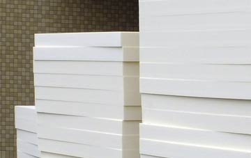 Hogley Green tapered roof insulation costs