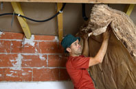 Hogley Green tapered roof insulation